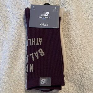 New Balance Socks